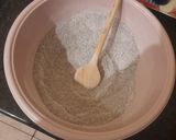 Tejszínhabos bögrésmákos recept fázis 3 fotója