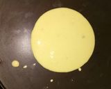 Foto langkah ke 4 dari resep PANCAKE LIPAT SUPER SIMPLE !.