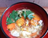 Foto langkah ke 6 dari resep 244. Sop macaroni.