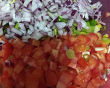 Foto del paso 2 de la receta: Ensalada de nopal