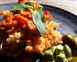 Foto langkah ke 5 dari resep Sambal geprek sederhana.