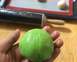 Foto langkah ke 7 dari resep Melon Pan.