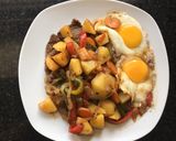 Foto del paso 4 de la receta: Bifes a la criolla