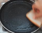 A picture of step 6 of PALAK NEER DOSA | SPINACH NEER DOSA WITH ONION TOMATO CHUTNEY.