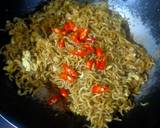 Cara Membuat Mie Goreng Sosis 4