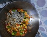 Foto langkah ke 7 dari resep Sambel Terong Teri.