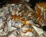 Foto langkah ke 3 dari resep Pepes ikan tongkol.