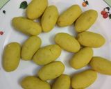 Hình bước làm 2 của món Khoai lang kén
