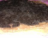A picture of step 12 of Choco filled Biscuit Swiss Roll.