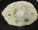 ફરાળી ચીલા (farali chilla recipe in gujarati) રેસીપી સ્ટેપ3ફોટો