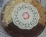Foto langkah ke 6 dari resep Bolu coklat 4 telur.