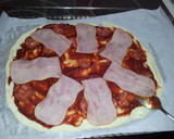 Foto del paso 3 de la receta: Pizza con masa comprada