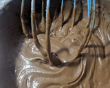 Foto del paso 3 de la receta: Budín de chocolate RÁPIDO Y FÁCIL 🤤❤