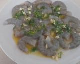 Foto del paso 1 de la receta: Gambas fritas