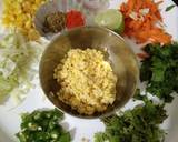 Protein salad recipe step 2 photo