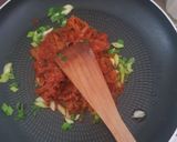 Foto langkah ke 3 dari resep Kimchi Bokkeumbab (김치볶음밥) Nasi Goreng Kimchi Korea.
