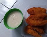 Foto langkah ke 6 dari resep Banana katsu (pisang katsu).