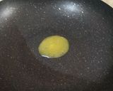 A picture of step 2 of Kaju Korma.