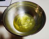 Foto del paso 1 de la receta: Bizcochuelo de harina de Almendras (solo 3 ingredientes)