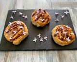 Mogyorós orgonás csiga recept fázis 8 fotója