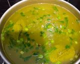 Foto langkah ke 6 dari resep 15. Soto Ayam Kuah Bening.