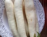 Foto langkah ke 1 dari resep Rebus terong.