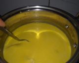 Foto langkah ke 3 dari resep 18. Puding Labu Kuning.