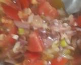 Brinjal bharta recipe step 5 photo