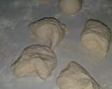 Foto del paso 3 de la receta: Pancitos Rellenos (4 variedades)