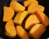 عکس مرحله 1 از دستور کدو حلوایی بینطیر