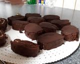 Foto del passaggio 7 della ricetta Girelle al cacao senza glutine