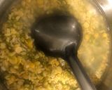 A picture of step 1 of Protein Rich Dosa.