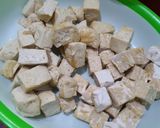 Foto langkah ke 1 dari resep Sayur geprek kembang kol.