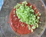 Foto del passaggio 3 della ricetta Pomodori ripieni con riso