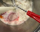 Φωτογραφία βήματος 5 της συνταγής Τούρτα (healthy pink cake inside) 🎂🩷🎂