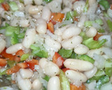Foto del paso 6 de la receta: Ensalada de judías blancas