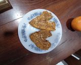 Foto del paso 3 de la receta: Galletitas de avena, coco rallado y dátiles 🍪🥥 Saludables y crocantes