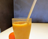 Foto del paso 2 de la receta: Mocktail horchata & albaricoque 🍑😋