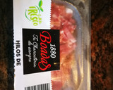 Foto del paso 6 de la receta: Sopa de judías verdes con jamón curado