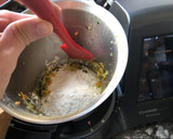 Foto del paso 6 de la receta: Saladitos sin hojaldre de atún con verduras en MyCook Touch