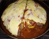 Foto del paso 7 de la receta: Pizza de carne ☺