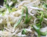 Foto del paso 2 de la receta: Arroz verde con espinacas