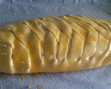Pas rețetă Ștrudel cu branza si zmeura / Quarkstrudel 3 fotografie