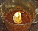 A picture of step 3 of Grilled Napa Cabbage Wedges.