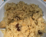 Foto del paso 2 de la receta: Pollo al curry