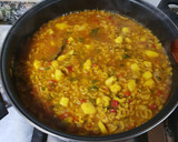 Foto del paso 4 de la receta: Fideos a la marinera