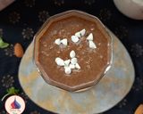 A picture of step 3 of Coffee smoothie.