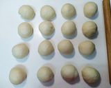 A picture of step 2 of Corn and Tuna Salad Cheese Bread.