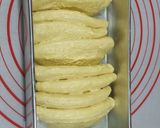 Foto langkah ke 12 dari resep Roti Sisir Tangzhong dough.