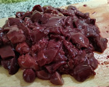 Foto del paso 2 de la receta: Higaditos de pollo